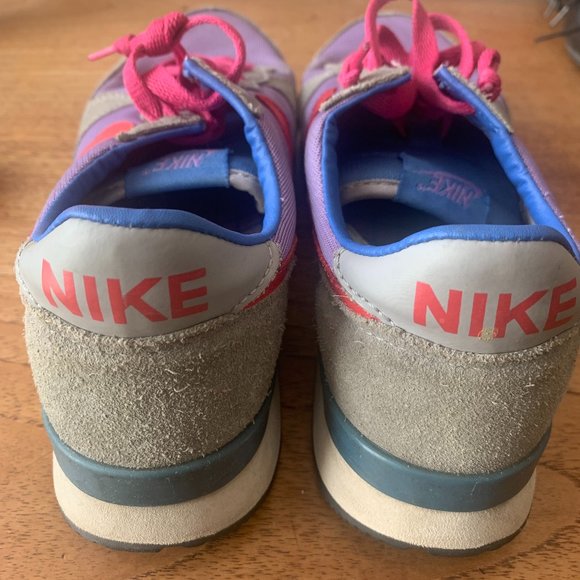 Nike Retro/Vintage 80s Sneakers - Women's Size 8.5 US - Picture 3 of 4